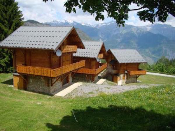 Residence Sourires Et Vacances Saint-Pancrace  외부 사진