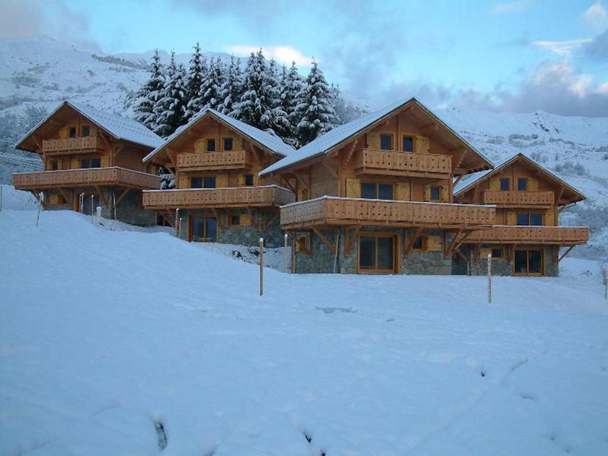 Residence Sourires Et Vacances Saint-Pancrace  외부 사진