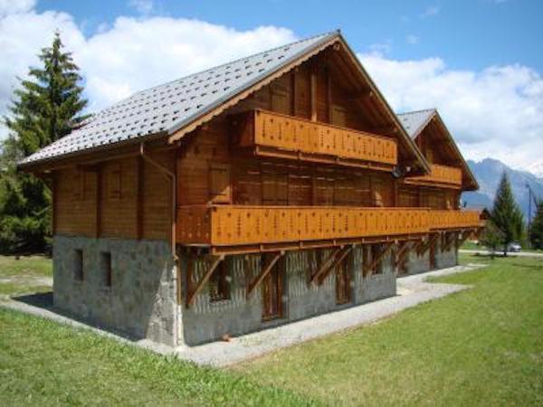 Residence Sourires Et Vacances Saint-Pancrace  외부 사진